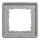 Рамка 1-постова  Штучне матове скло Sedna Elements (SDD362801)