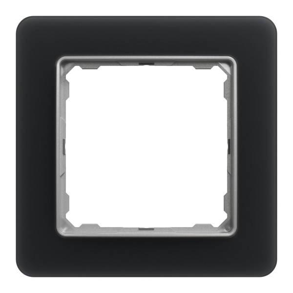 Рамка 1-постова  Штучне матове скло Sedna Elements (SDD362801)