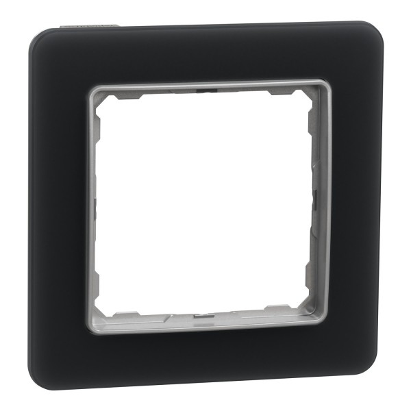 Рамка 1-постова  Штучне матове скло Sedna Elements (SDD362801)