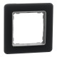 Рамка 1-постова  Штучне матове скло Sedna Elements (SDD362801)