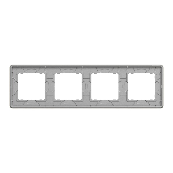 Рамка 4-постова Береза Sedna Elements (SDD380804)