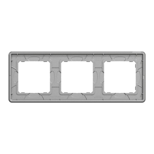 Рамка 3-постова Венге Sedna Elements (SDD381803)