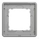 Рамка 1-постовая Бетон Sedna Elements (SDD390801)