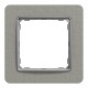 Рамка 1-постовая Бетон Sedna Elements (SDD390801)