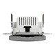USB розетка тип A+A 2,1A Алюминий Sedna Design (SDD113401)