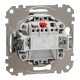 Кнопка Алюминий Sedna Design (SDD113111)