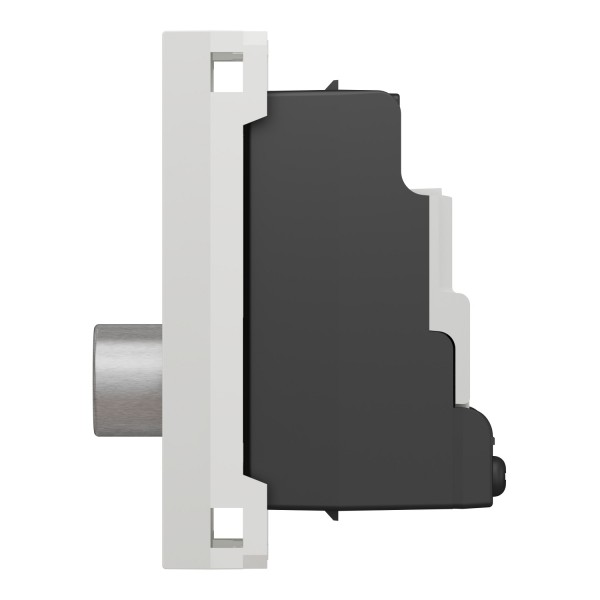 Розетка TV одинарная, модуль 1 белый (NU346118)