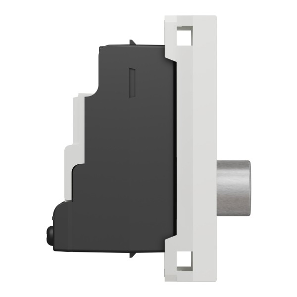 Розетка TV одинарная, модуль 1 белый (NU346118)