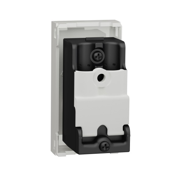 Розетка TV одинарная, модуль 1 белый (NU346118)