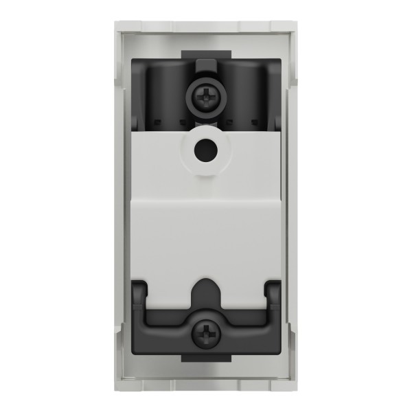 Розетка TV одинарная, модуль 1 белый (NU346118)