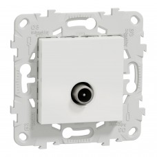 Розетка TV конец белая (NU546418)