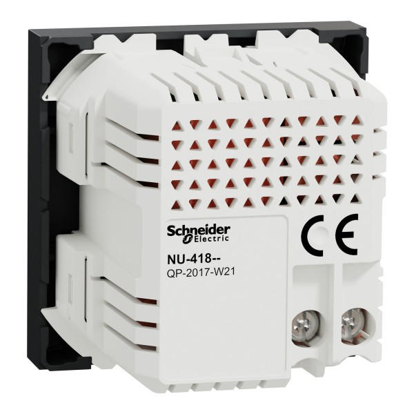 Розетка USB подв. 2.1А 2 модуля антрацит (NU341854)