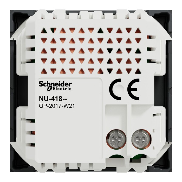 Розетка USB подв. 2.1А 2 модуля антрацит (NU341854)