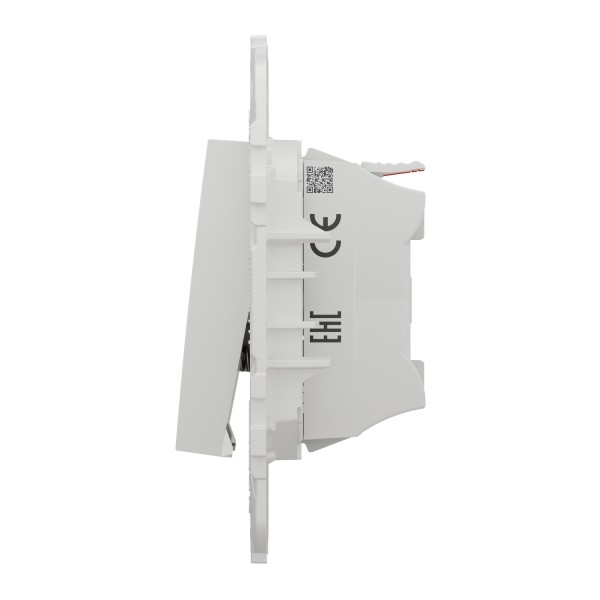 Выключатель 10 А 2 модуля (NU520618)