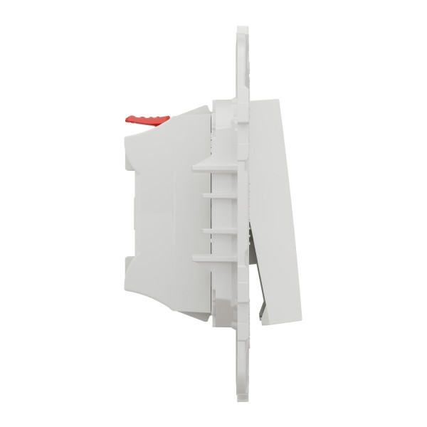 Выключатель 10 А 2 модуля (NU520618)