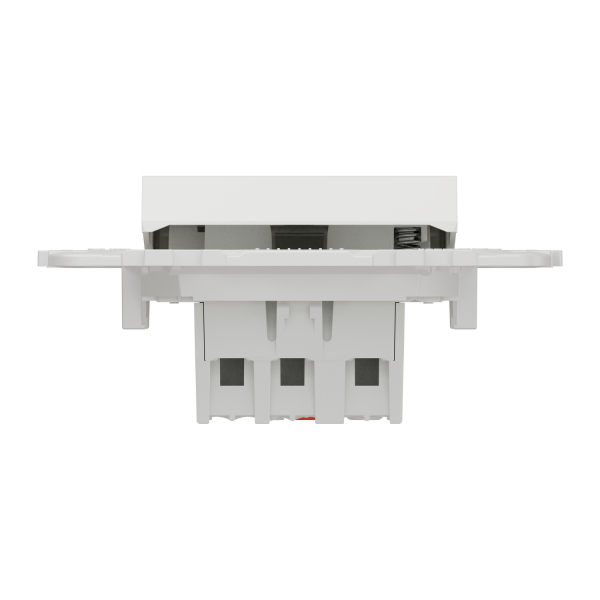 Выключатель 10 А 2 модуля (NU520618)