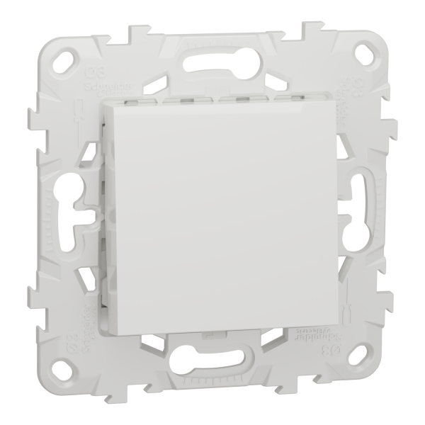 Выключатель 10 А 2 модуля (NU520618)