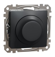 Поворотний ЛЕД димер RC 3-370 Вт, чорний Sedna Design & Elements (SDD114501)