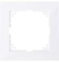 M-Pure Рамка, 1-постовая активно-белая (MTN4010-3625)