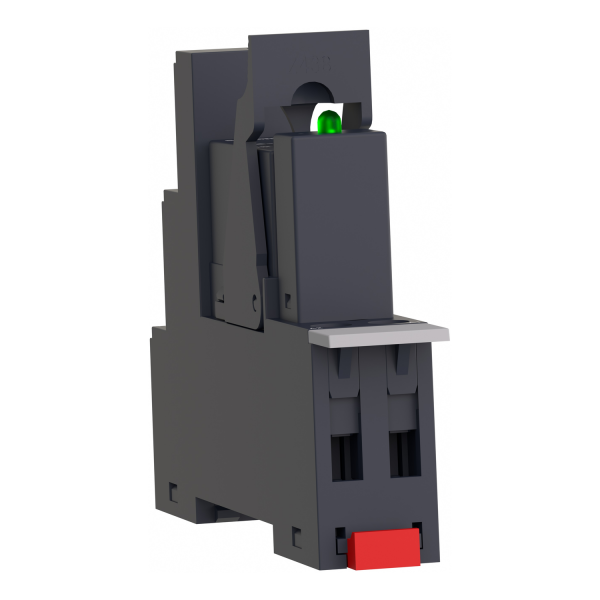 Реле електромеханічне інтерфейсне в зборі,1CO,~230В (RSB1A120P7PV)