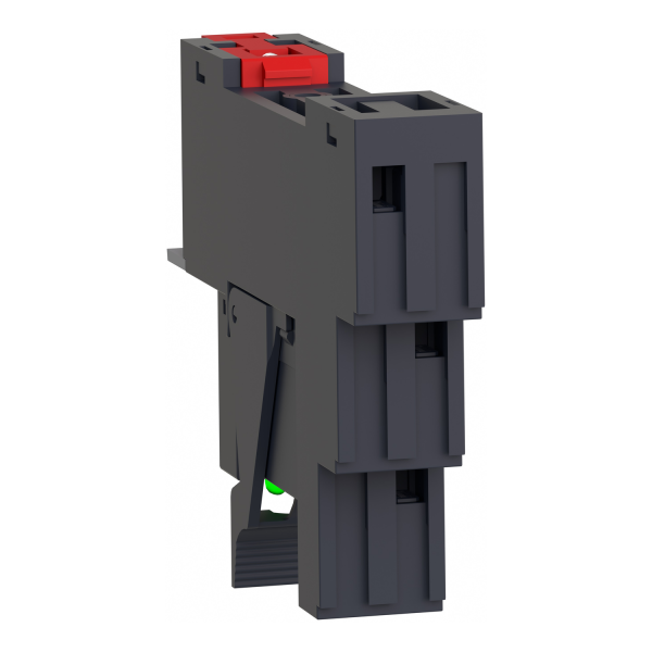 Реле електромеханічне інтерфейсне в зборі,1CO,~230В (RSB1A120P7PV)