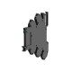 Реле RSL+цоколь пружинный,~/=12В (RSL1PRJU)
