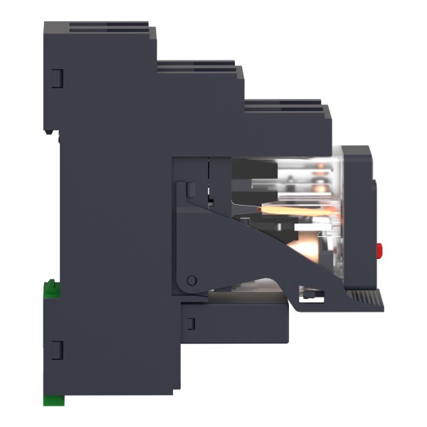 Реле електромеханічне інтерфейсне в зборі,2CO,~230В (RXG21P7PV)