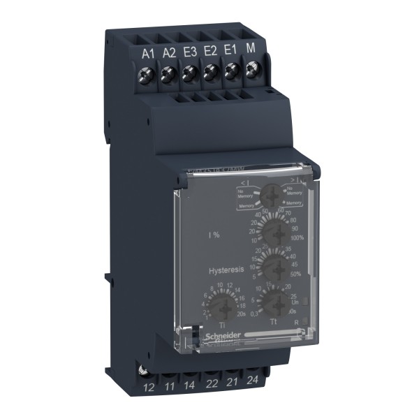Реле контроля напряжения Мин/Макс 0,15-15А (RM35JA32MW)
