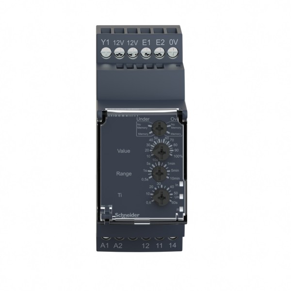 Реле контроля напряжения Мин/Макс 15-600В (RM35UA13MW)