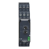Реле контролю струму 1A, 24/240В (RM22JA21MR)