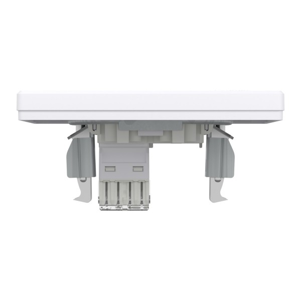 Розетка комп'ютерна RJ45 UTP категорія 6 Біла Asfora (EPH4700121)