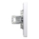 Розетка комп'ютерна RJ45 UTP категорія 6 Біла Asfora (EPH4700121)