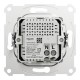 Подвійна USB зарядка 2.4 A Asfora сталь (EPH2700362)