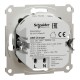 USB розетка А+С, 3 А, 45 Вт, антрацит (EPH2700471)