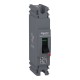 Автоматичний вимикач в литому корпусі EasyPact EZC100H 1P 25кА 100A (EZC100H1100)
