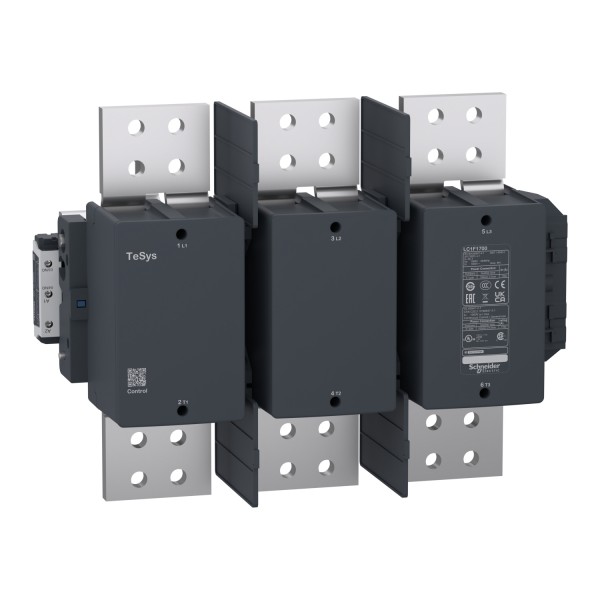 Контактор F 1700A 3P AC1 110 50/60ГЦ (LC1F1700F7)