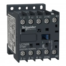 Контактор СПЕЦ. 3P, ~220В (LC7K0901M7)