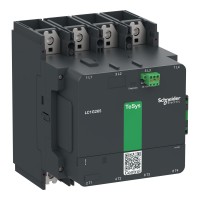 Контактор TeSys G 400A 4P 48-130 AC/DC (LC1G4004EHEN)