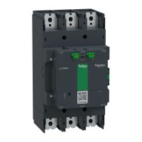 Контактор TeSys G 800A 3P 200-500AC/DC+ПЛК (LC1G800LSEA)