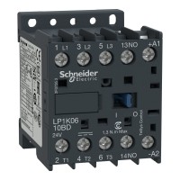 Контактор TeSys K 3P 12A НВ =48В ГВИНТ (LP1K1210ED)