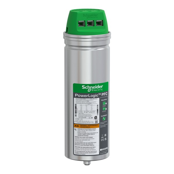 Конденсатор VarPlus Can 10,6 кВАр 520В (BLRCH106A127B52)