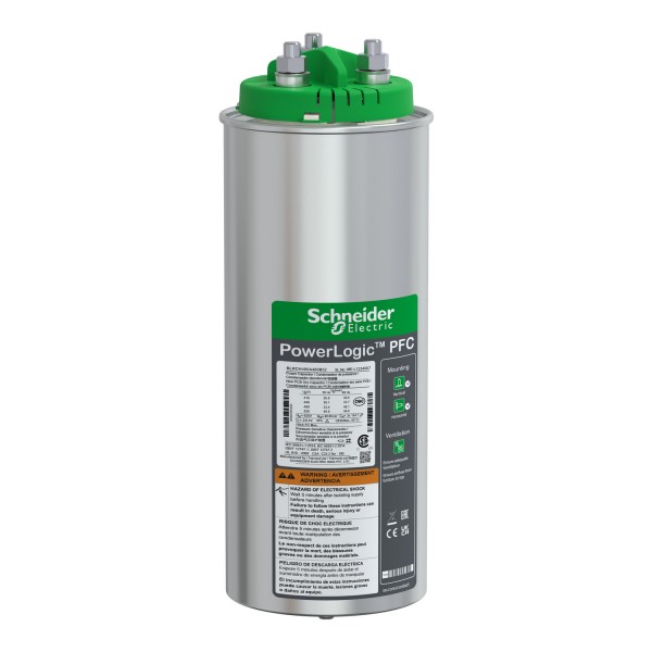 Конденсатор VarPlus Can 40 кВАр 520В (BLRCH400A480B52)
