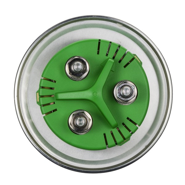 Конденсатор VarPlus Can 40 кВАр 520В (BLRCH400A480B52)