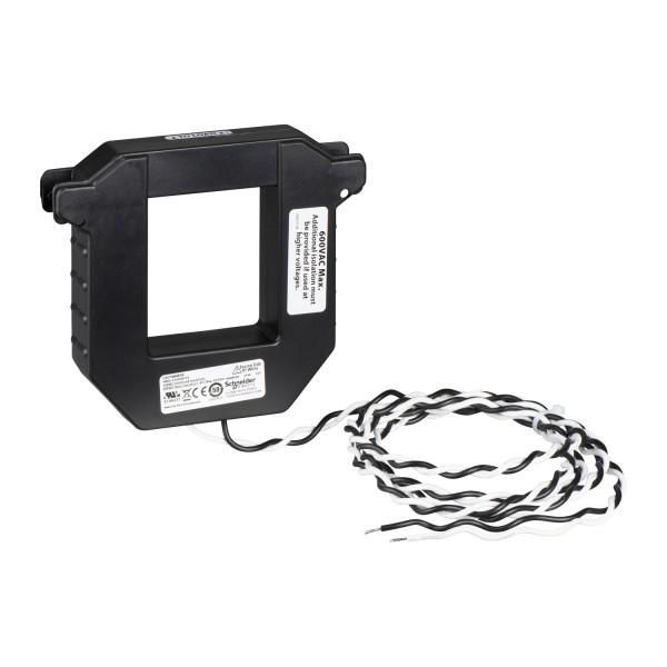 Трансформатор струму до системи BCPM 1/3В 400А (LVCT00403S)