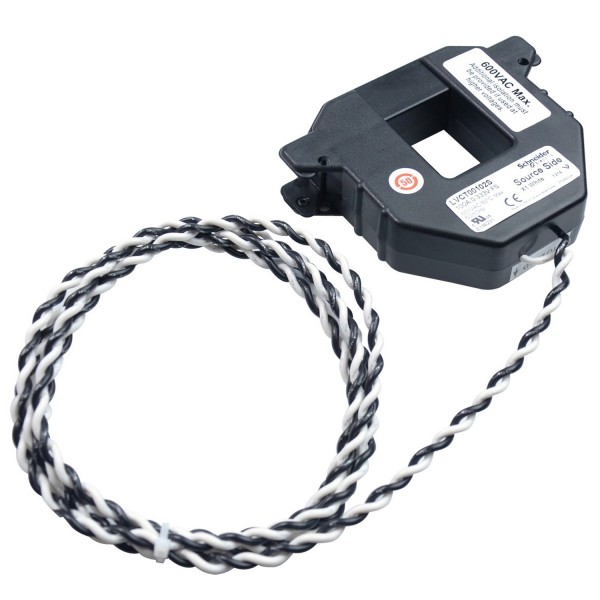 Трансформатор струму до системи BCPM 1/3В 200А (LVCT00202S)