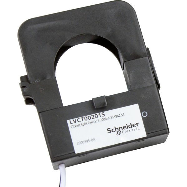 Трансформатор струму до системи BCPM 1/3В 2000А (LVCT02004S)