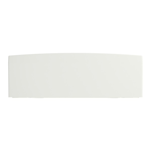 Щит пластиковий Easy9 EU, навісний, 1 ряд 12 модулів, димчасті двері (EZ9EUC112)
