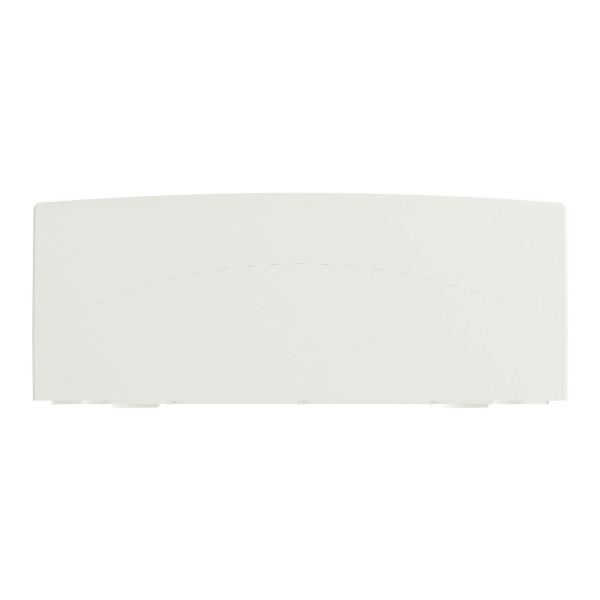 Щит пластиковый Easy9 EU, навесной, 3 ряда по 12 модулей, дымчатая дверь (EZ9EUC312)