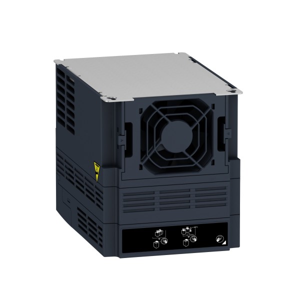 Перетворювач частоти ATV320C 5,5кВт 525-600В, компакт, без ЕМС-фільтру (ATV320U55S6C)