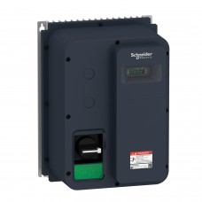 Преобразователь частоты ATV320 0,55 кВт 380-500В, IP65 VARIO, с ЭМС-фильтром кат. C2 (ATV320U06N4WS)